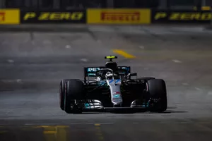 Valtteri Bottas, Mercedes AMG F1 W09 EQ Power+