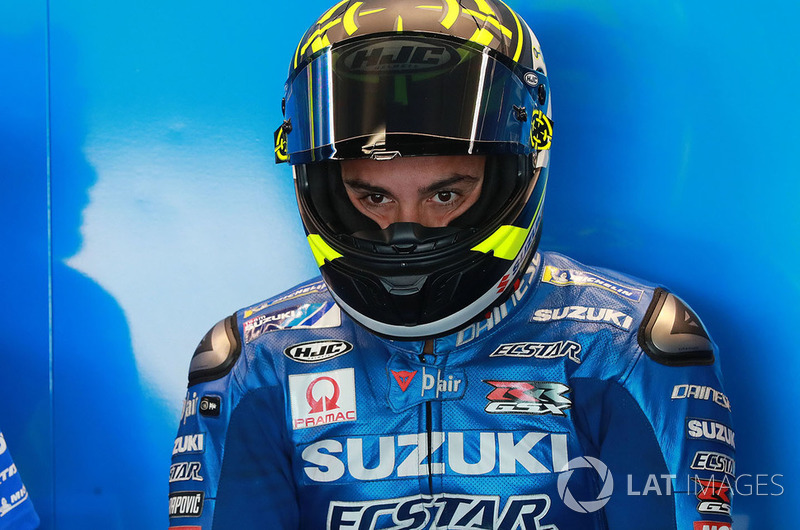 Андреа Янноне, Team Suzuki MotoGP