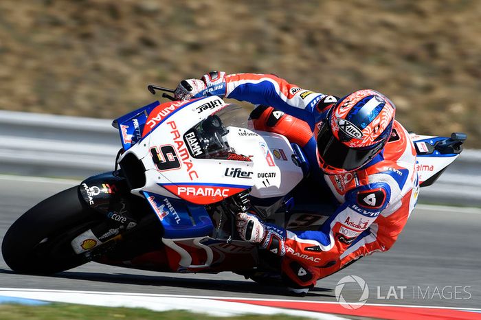Danilo Petrucci, Pramac Racing