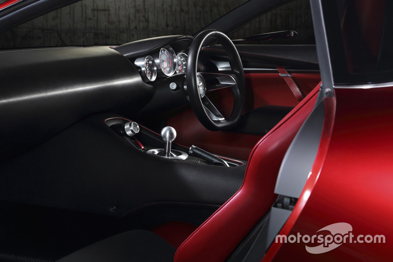 Концепт Mazda RX-Vision