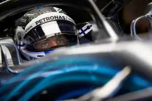Valtteri Bottas, Mercedes AMG F1 