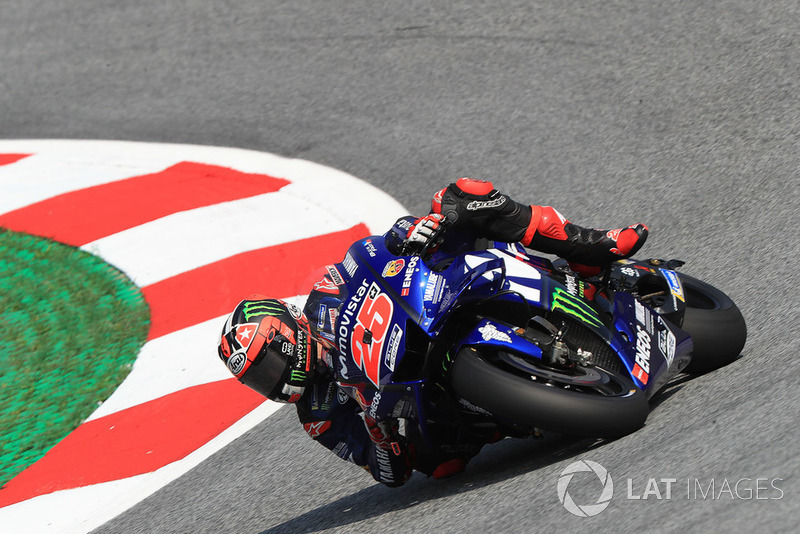 Maverick Viñales, Yamaha Factory Racing