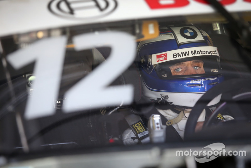 Алекс Дзанарди, BMW M4 DTM