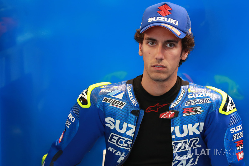 Alex Rins, Team Suzuki MotoGP