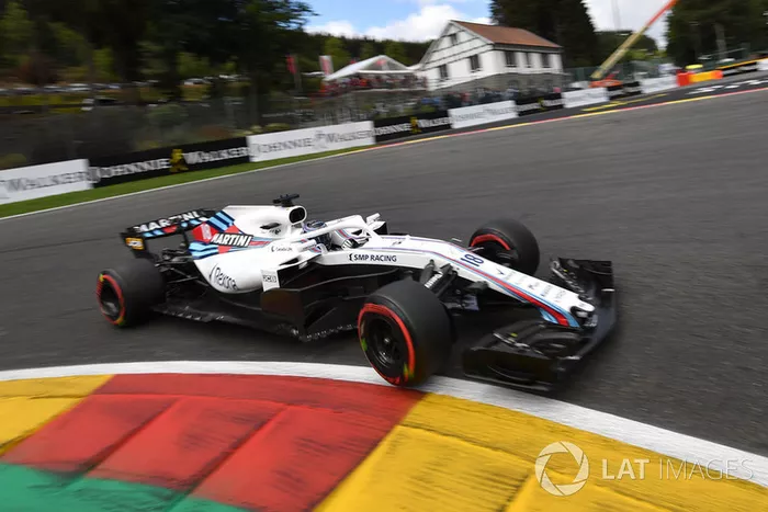 Gran Premio de Bélgica
