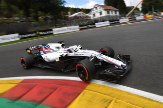 Lance Stroll, Williams FW41