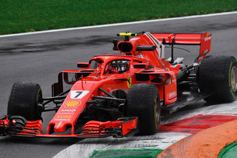 Kimi Raikkonen, Ferrari SF71H
