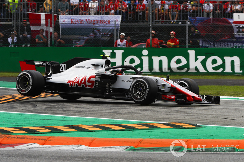 Szerkesztői TOP-40 - Olasz Nagydíj - F1 2018