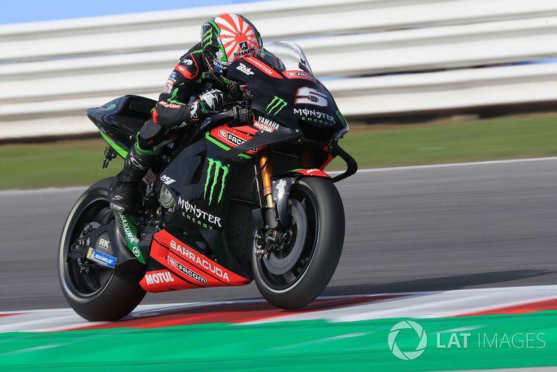 Жоанн Зарко, Monster Yamaha Tech 3