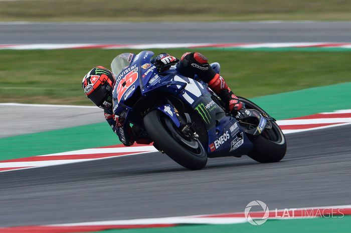 Maverick Viñales, Yamaha Factory Racing