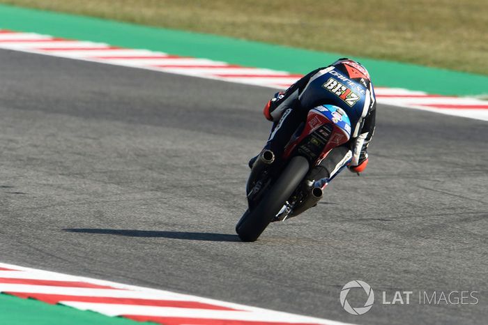 Marco Bezzecchi, Prustel GP