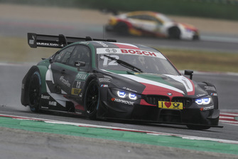 Alex Zanardi, BMW Team RMR, BMW M4 DTM