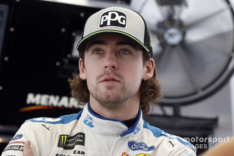 Bestätigt für 2019: Ryan Blaney