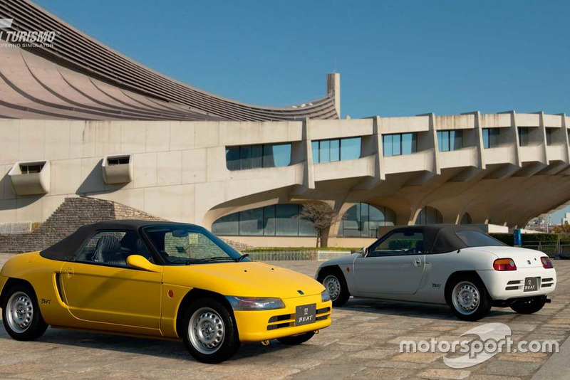 Honda Beat ‘91