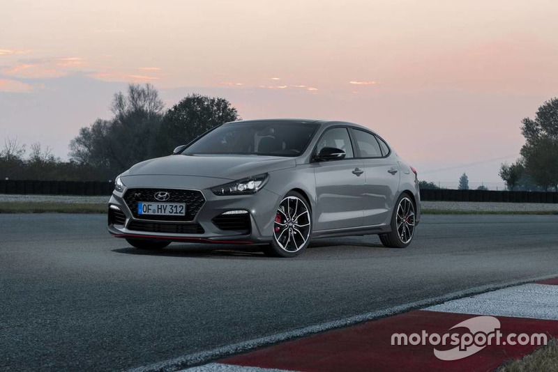 Hyundai i30 Fastback N