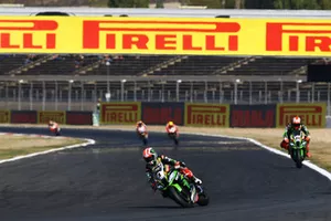 Jonathan Rea, Kawasaki Racing