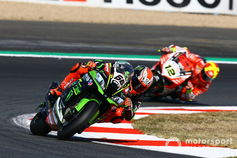Tom Sykes, Kawasaki Racing, Xavi Fores, Barni Racing Team