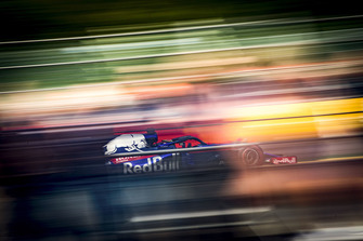 Brendon Hartley, Toro Rosso STR13