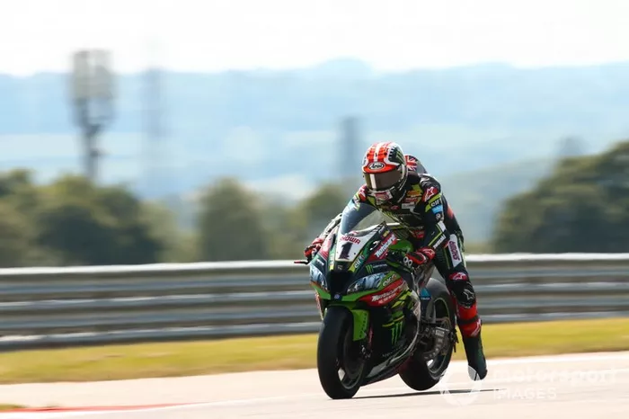 Jonathan Rea, Kawasaki Racing Team