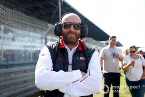 Vincent Vosse, Team principal Audi Sport Team WRT