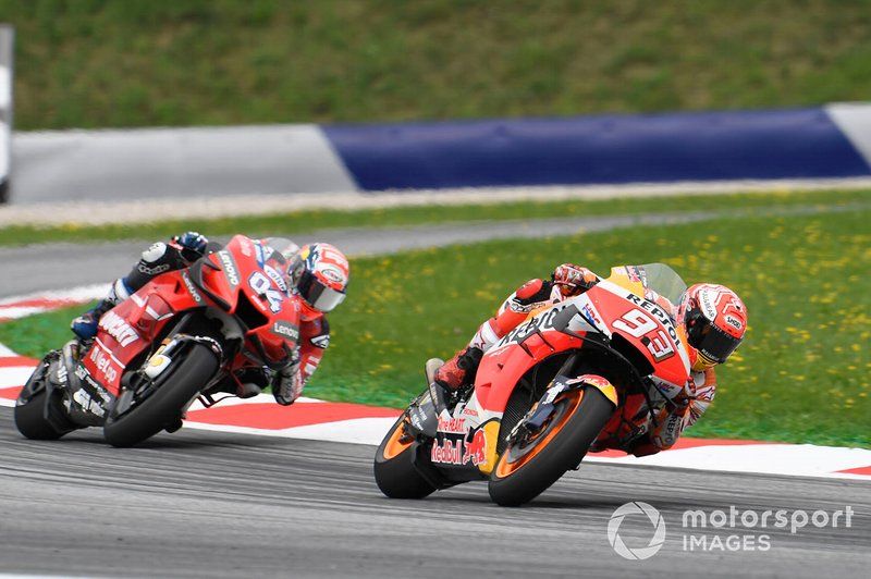Marc Marquez, Repsol Honda Team