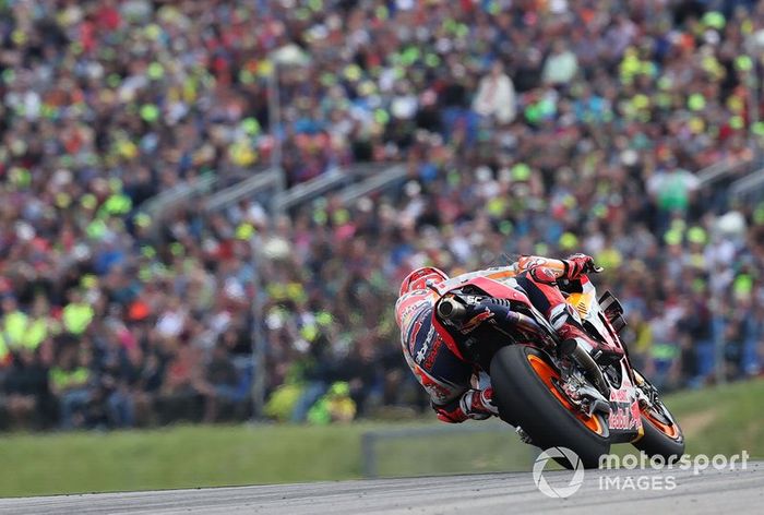 Marc Marquez, Repsol Honda Team