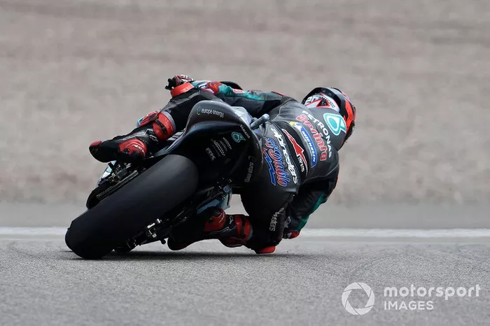 Fabio Quartararo, Petronas Yamaha SRT