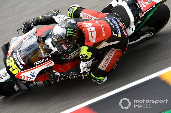 Cal Crutchlow - GP de Alemania