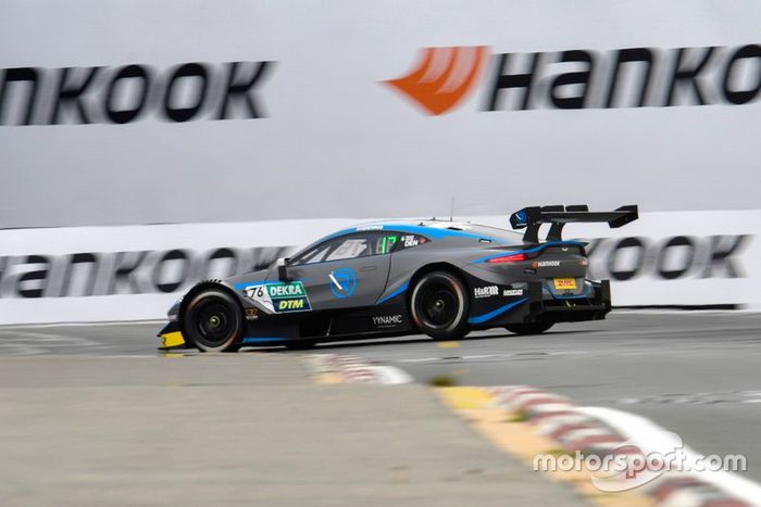 Jake Dennis, R-Motorsport, Aston Martin Vantage AMR 