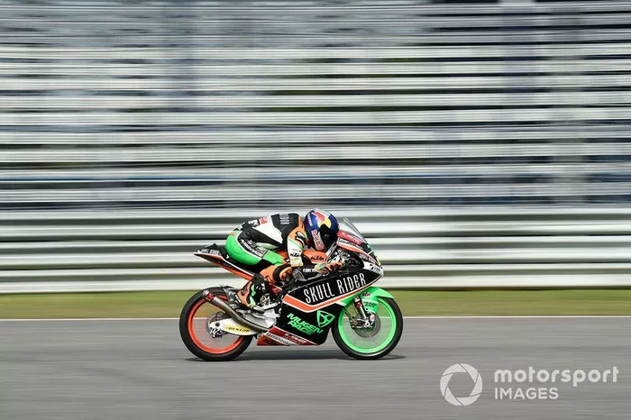 Kazuki Masaki, RBA Racing Team