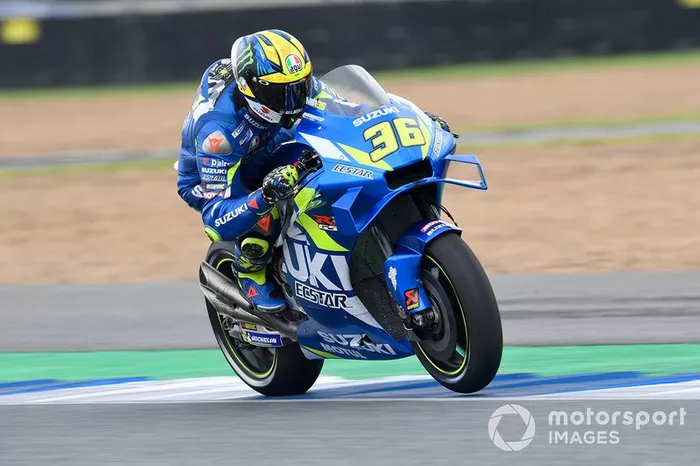 Joan Mir, Team Suzuki MotoGP