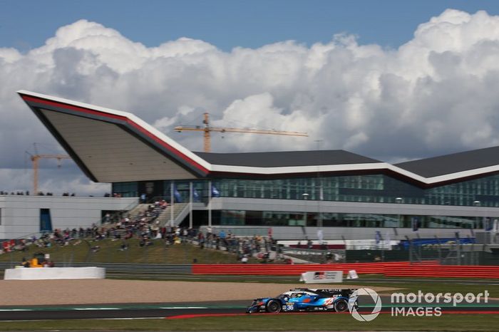 #7 Toyota Gazoo Racing Toyota TS050: Mike Conway, Jose Maria Lopez, Kamui Kobayashi 