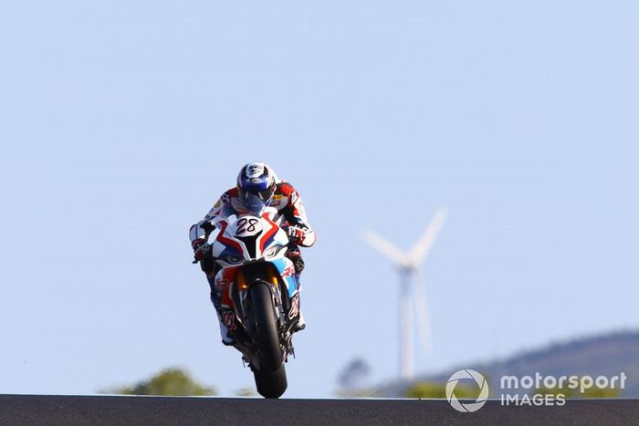 Markus Reiterberger, BMW Motorrad WorldSBK Team