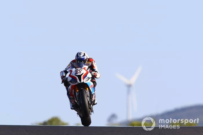 Markus Reiterberger, BMW Motorrad WorldSBK Team