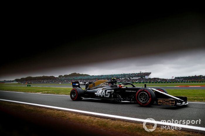 Kevin Magnussen, Haas F1 Team VF-19