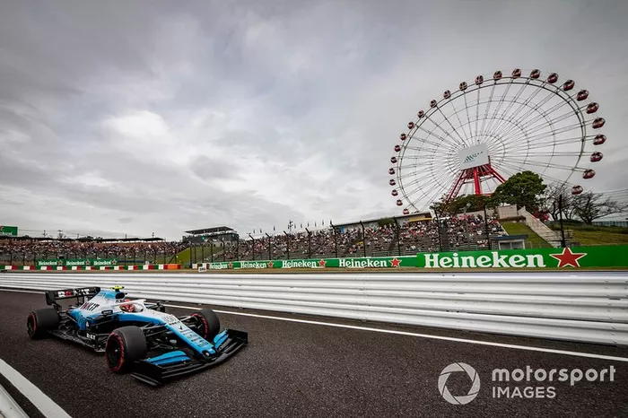 17 - Robert Kubica, Williams FW42