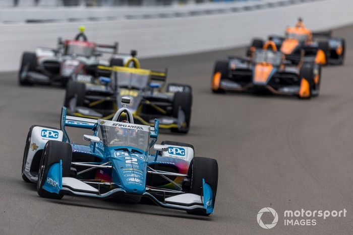 Josef Newgarden, Equipo Penske Chevrolet