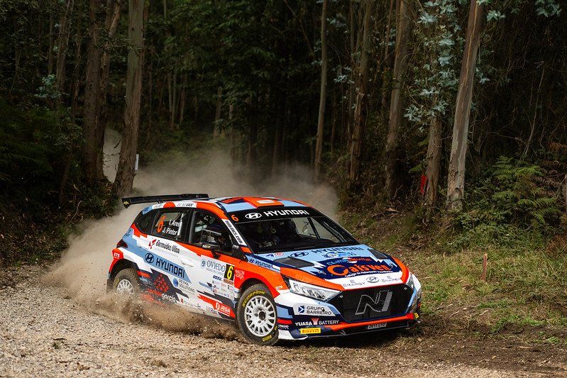 Iván Ares, José Antonio Pintor, Hyundai i20N Rally2
