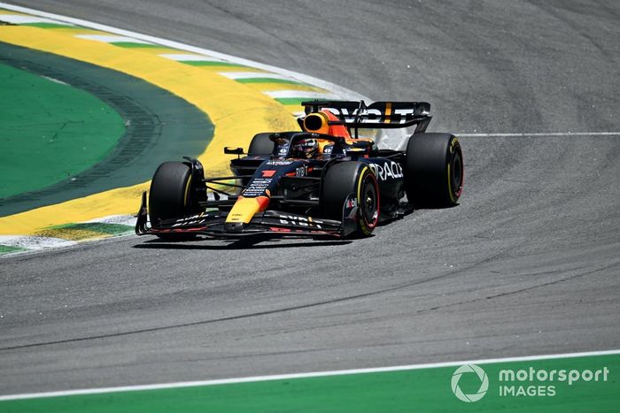 Max Verstappen, Red Bull Racing RB19