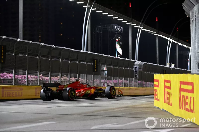 Charles Leclerc, Ferrari SF-23
