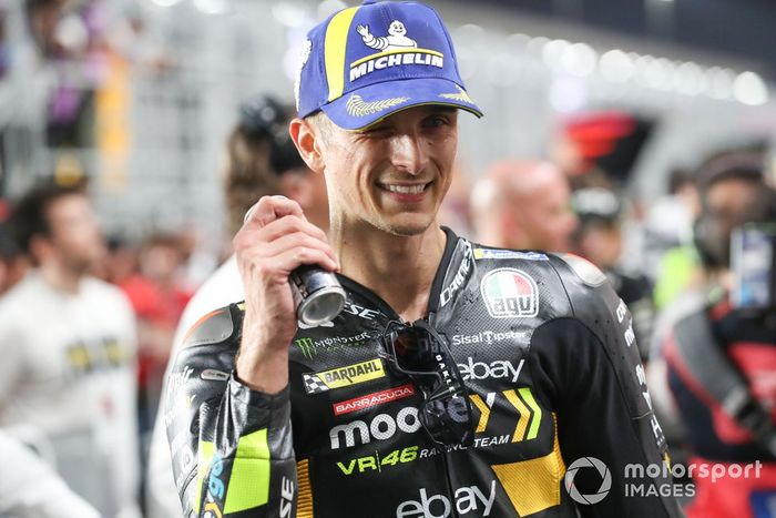 Luca Marini, VR46 Racing Team