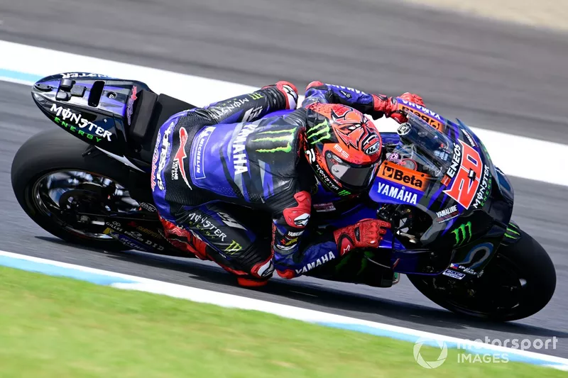 Fabio Quartararo, Yamaha Factory Racing