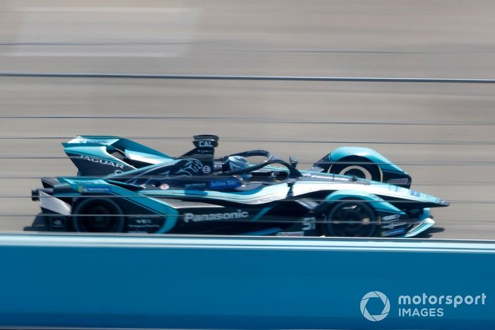 James Calado, Jaguar Racing, Jaguar I-Type 4