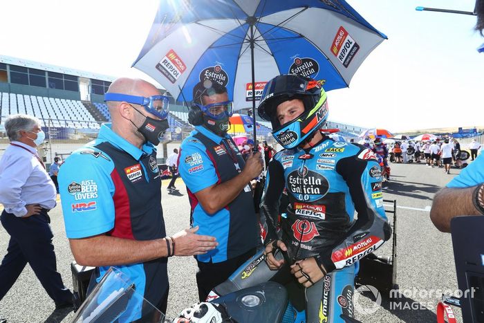 Sergio Garcia, Estrella Galicia 0,0 Dols