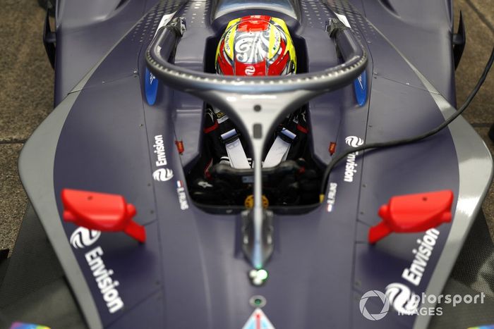 Robin Frijns, Virgin Racing, Audi e-tron FE06