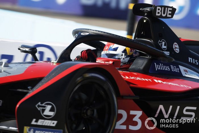 Sébastien Buemi, Nissan e.Dams, Nissan IMO2