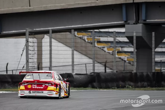 Ricardo Zonta, Shell V-Power