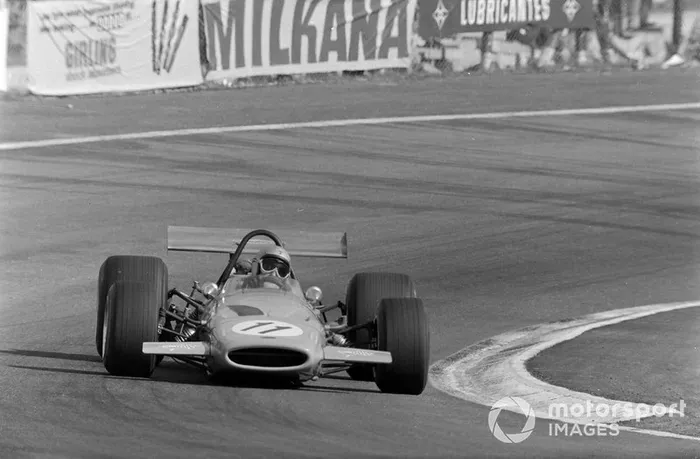 Bruce McLaren, McLaren M14A Ford