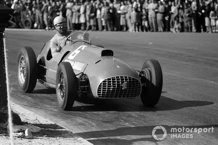 Dorino Serafini - Italia 1950 (2º)