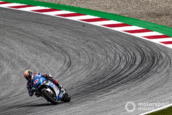 Alex Rins, Team Suzuki MotoGP